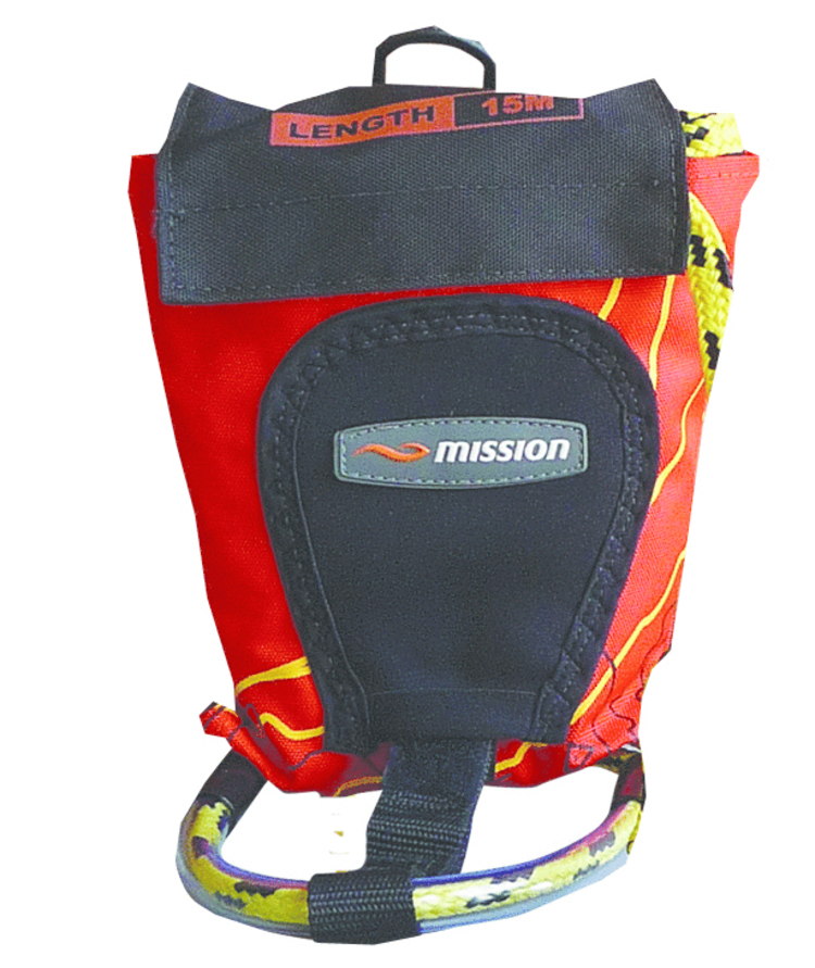 15m Throw Bag Kayak Accessories MISSION KAYAKING